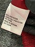 Le Suit 100% Polyester Burgundy Blazer Size 14 - photo 7