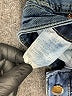 Unbranded Blue Denim Shorts Size XL - photo 3