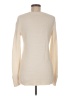 Ann Taylor LOFT 100% Cotton Ivory Pullover Sweater Size M - photo 2