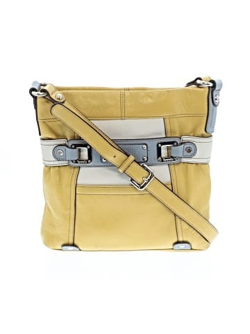 Tignanello Leather Crossbody Bag (view 1)