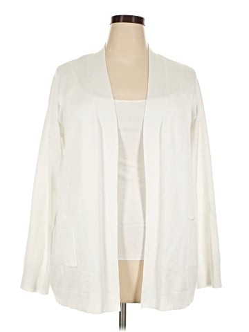 Karen Scott Cardigan (view 1)
