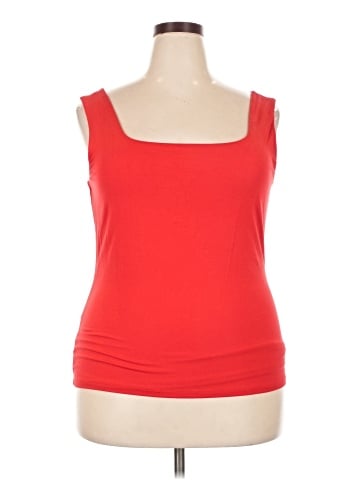 Ann Taylor Sleeveless Top (view 1)