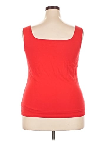 Ann Taylor Sleeveless Top (view 2)