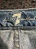 7 For All Mankind Hearts Blue Jeans Size 29 waist - photo 7