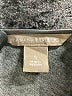 Banana Republic 100% Polyester Silver Sleeveless Blouse Size S - photo 7