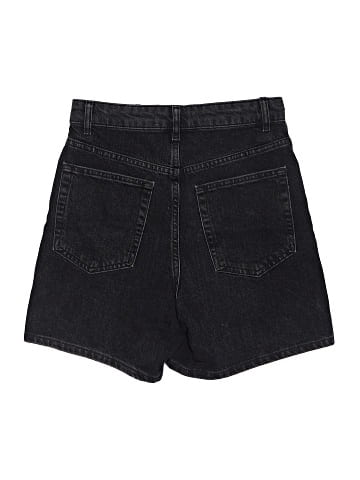 Zara Denim Shorts (view 2)