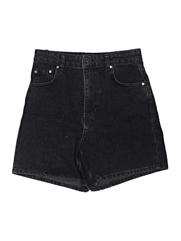 Zara Denim Shorts (view 1)