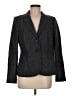 Boden 100% Wool Tweed Gray Wool Blazer Size 8R - photo 1