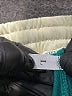 Unbranded Color Block Green Athletic Shorts Size L - photo 3