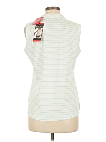 Pebble Beach Sleeveless Polo (view 2)