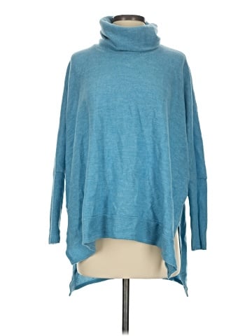 Cherish 3/4 Sleeve Turtleneck (view 1)