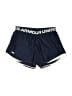 Under Armour 100% Polyester Blue Athletic Shorts Size M - photo 1