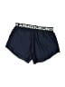 Under Armour 100% Polyester Blue Athletic Shorts Size M - photo 2