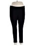 Nine West Solid Black Active Pants Size XL - photo 1