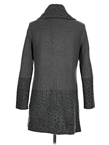 Ivanka Trump Wool Coat (view 2)