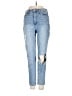 Joe's Jeans Hearts Blue Jeans Size 27 waist - photo 1