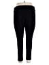 Nine West Solid Black Active Pants Size XL - photo 2