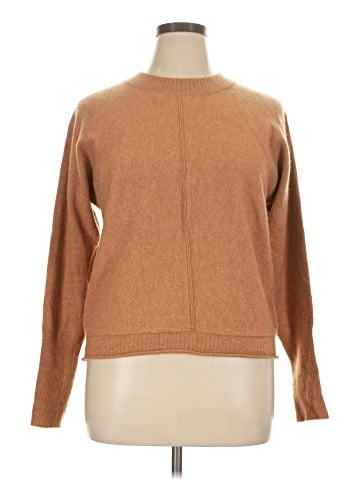 J by Joie Cashmere Pullover Sweater (view 1)