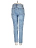 Joe's Jeans Hearts Blue Jeans Size 27 waist - photo 2