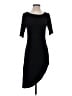 Lulus Black Cocktail Dress Size S - photo 1