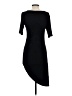 Lulus Black Cocktail Dress Size S - photo 2