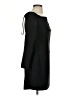 BCBGMAXAZRIA Black Cocktail Dress Size S - photo 4