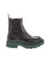 Coach 100% Leather Black Boots Size 7 1/2 - photo 1