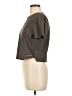 Fabletics Brown Short Sleeve Top Size M (estimated) - photo 5