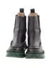 Coach 100% Leather Black Boots Size 7 1/2 - photo 3