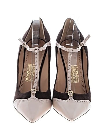 Salvatore Ferragamo Heels (view 2)