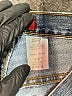 Levi's 100% Cotton Blue Jeans Size 6m - photo 8