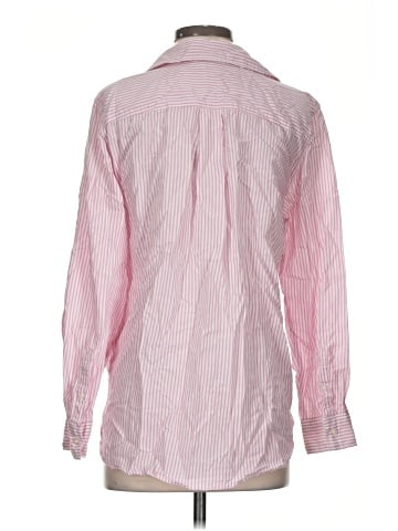 H&M Long Sleeve Button-Down Shirt (view 2)
