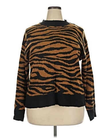 Apt. 9 Pullover Sweater (view 1)