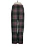 J.Crew Plaid Green Wool Pants Size 0 (petite) - photo 1