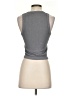 Old Navy Gray Tank Top Size S - photo 2