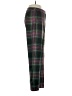 J.Crew Plaid Green Wool Pants Size 0 (petite) - photo 4
