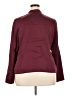 Noir 100% Tencel Burgundy Jacket Size XXL - photo 2