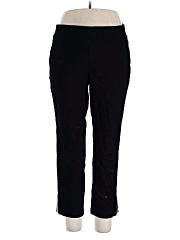 Roz & Ali Casual Pants (view 1)