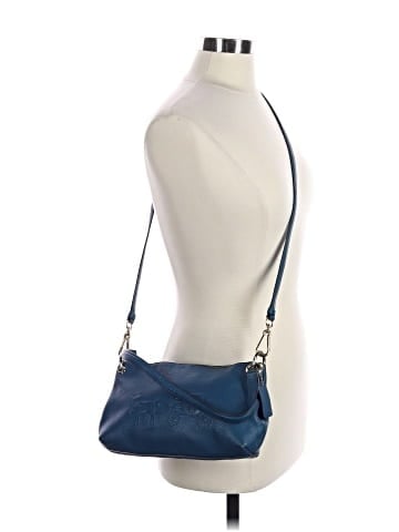 Coach Leather Crossbody Bag (view 2)