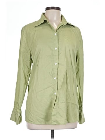 Anne Klein Long Sleeve Blouse (view 1)