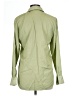 Anne Klein Green Long Sleeve Blouse Size L - photo 2