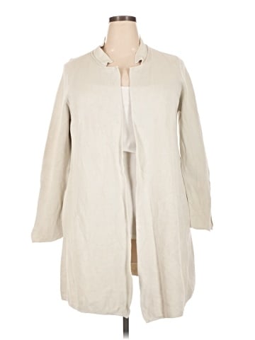 Eileen Fisher Coat (view 1)