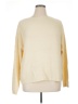 Prettygarden 100% Acrylic Ivory Pullover Sweater Size XL - photo 1