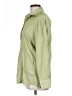 Anne Klein Green Long Sleeve Blouse Size L - photo 5