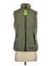Free Country 100% Polyester Green Vest Size S - photo 1