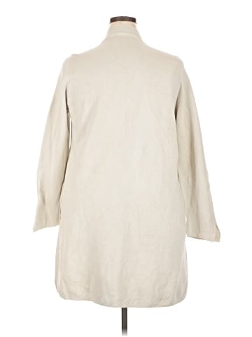Eileen Fisher Coat (view 2)