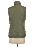 Free Country 100% Polyester Green Vest Size S - photo 2