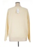 Prettygarden 100% Acrylic Ivory Pullover Sweater Size XL - photo 2