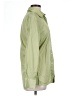 Anne Klein Green Long Sleeve Blouse Size L - photo 4