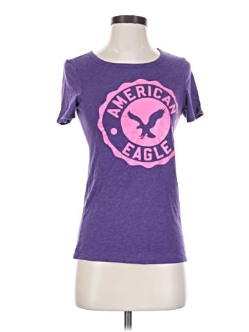 American Eagle Outfitters Short Sleeve T-Shirt (view 1)